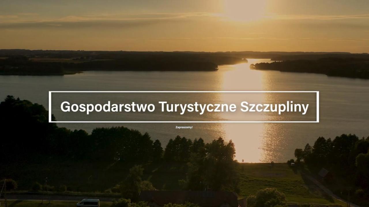 Agroturystka nad Jeziorem Rumian Rybno Zewnętrze zdjęcie